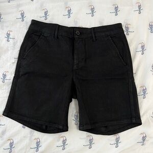 American Eagle Skinny Bermuda Shorts
